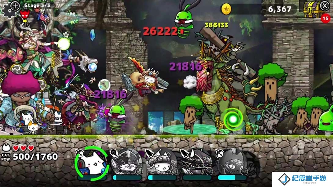 【美版】进击的喵喵 .Cats the Commander 中文_3