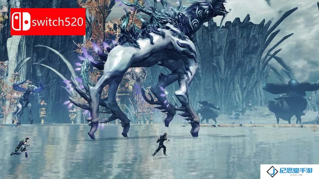 【美版】异度之刃 X：终极版 .Xenoblade Chronicles X: Definitive Edition 中文_2