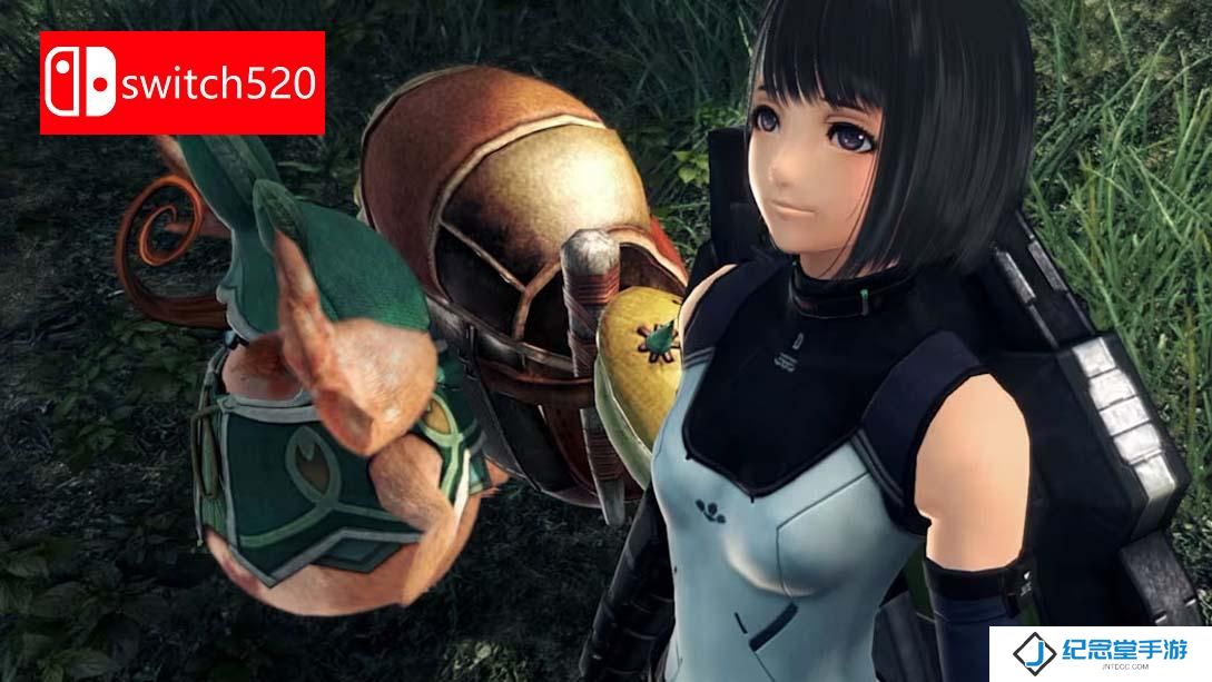 【美版】异度之刃 X：终极版 .Xenoblade Chronicles X: Definitive Edition 中文_4