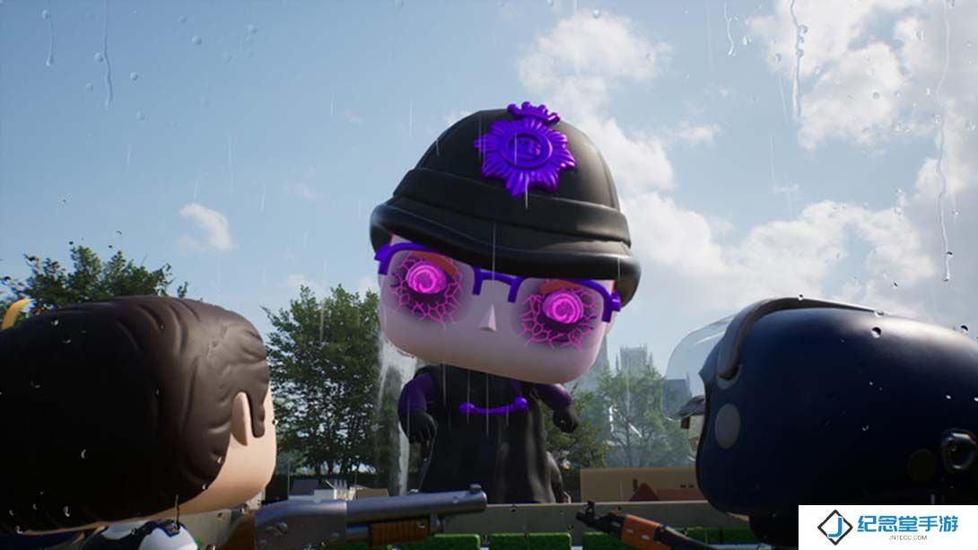 【美版】Funko总动员 .Funko Fusion 中文_6