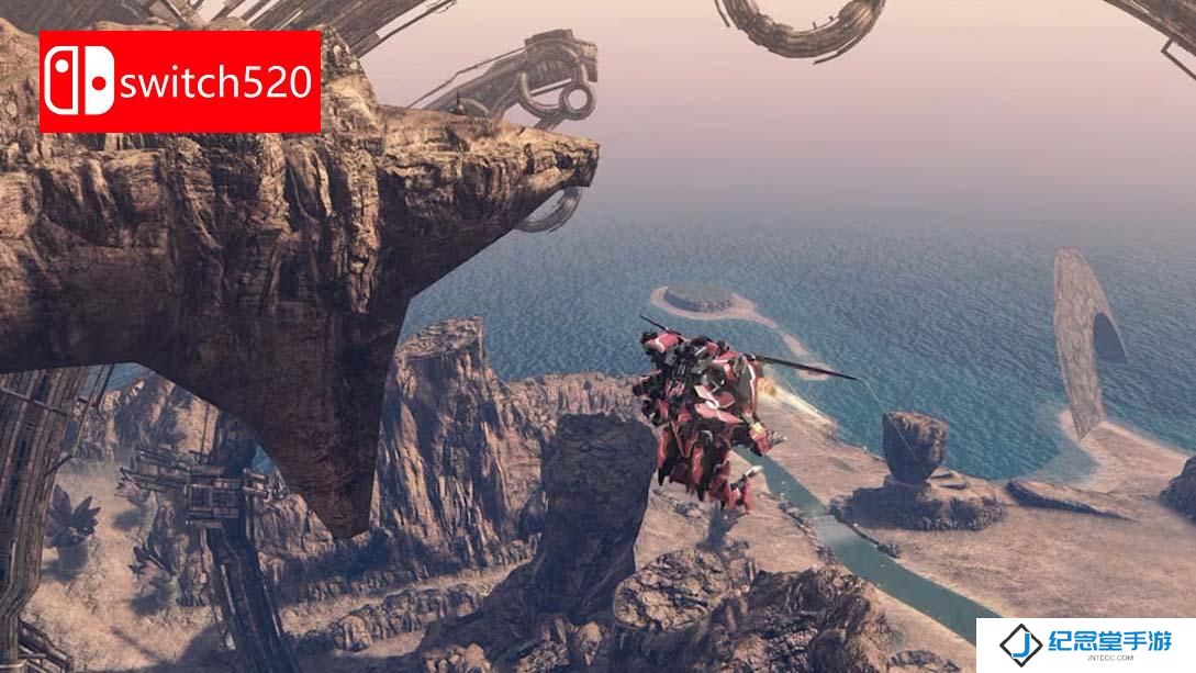 【美版】异度之刃 X：终极版 .Xenoblade Chronicles X: Definitive Edition 中文_3