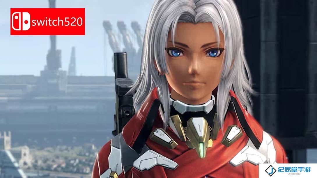【美版】异度之刃 X：终极版 .Xenoblade Chronicles X: Definitive Edition 中文_1