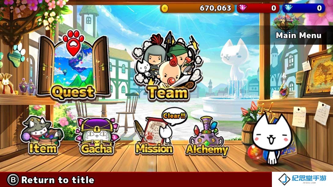 【美版】进击的喵喵 .Cats the Commander 中文_5