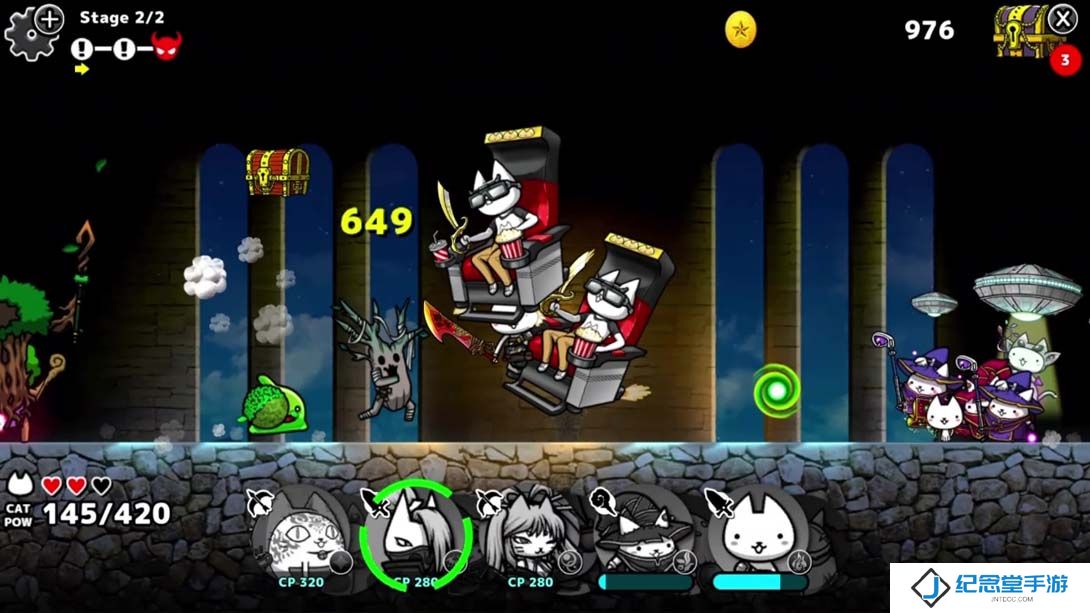【美版】进击的喵喵 .Cats the Commander 中文_6