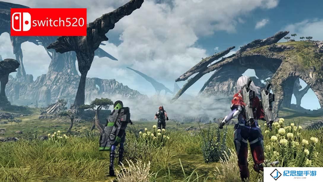【美版】异度之刃 X：终极版 .Xenoblade Chronicles X: Definitive Edition 中文_5