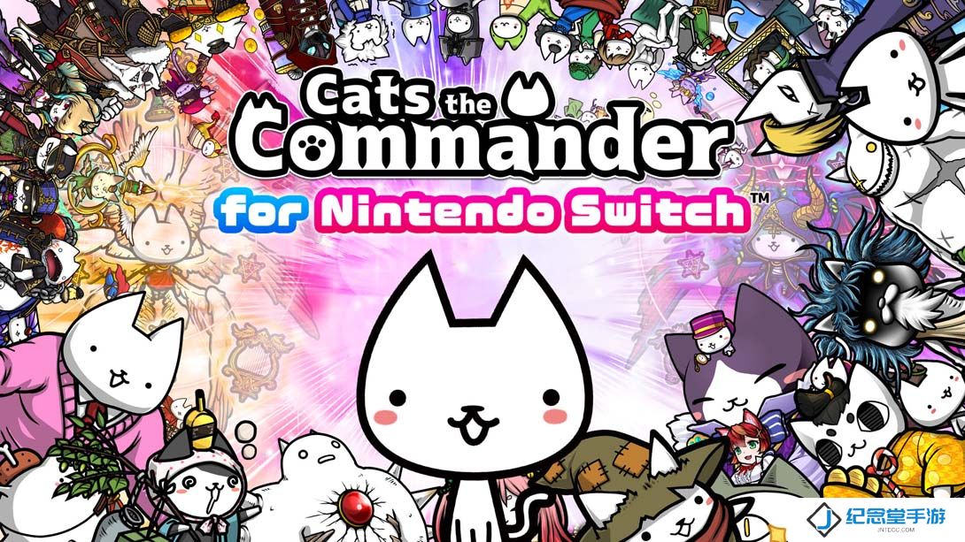 【美版】进击的喵喵 .Cats the Commander 中文_0