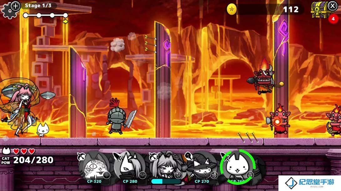 【美版】进击的喵喵 .Cats the Commander 中文_4