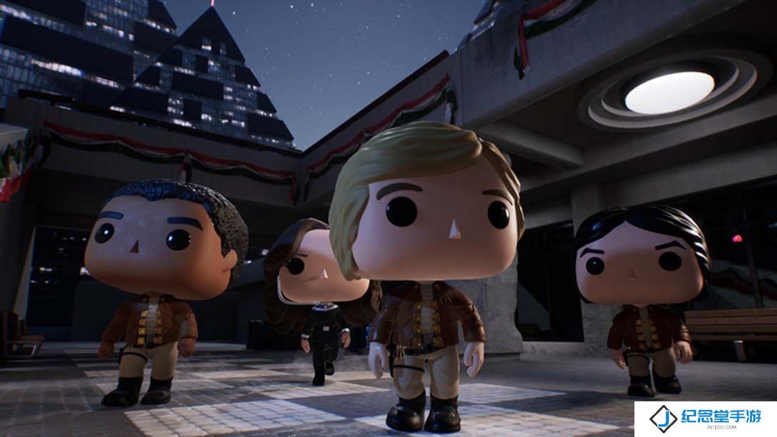 【美版】Funko总动员 .Funko Fusion 中文_2