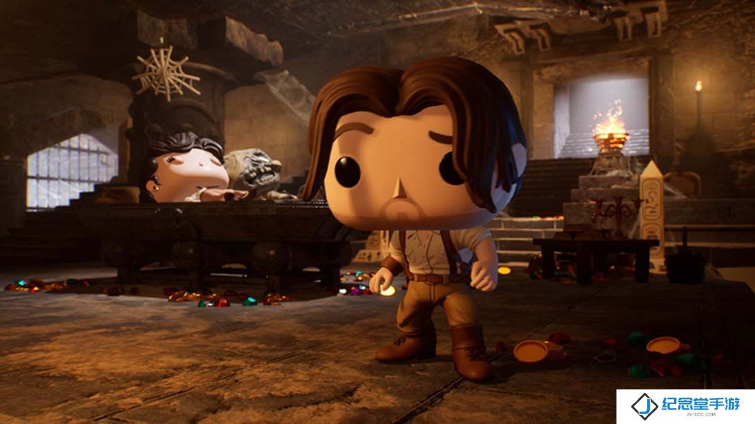 【美版】Funko总动员 .Funko Fusion 中文_5