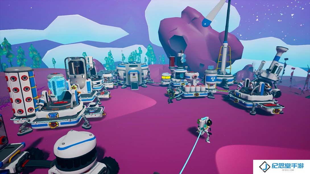 【美版】异星探险家 ASTRONEER 中文_5