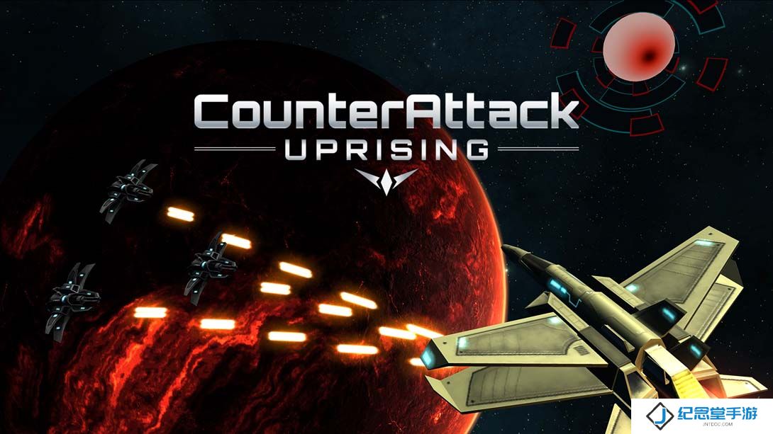 【美版】反击 ** .CounterAttack Uprising 英语_0