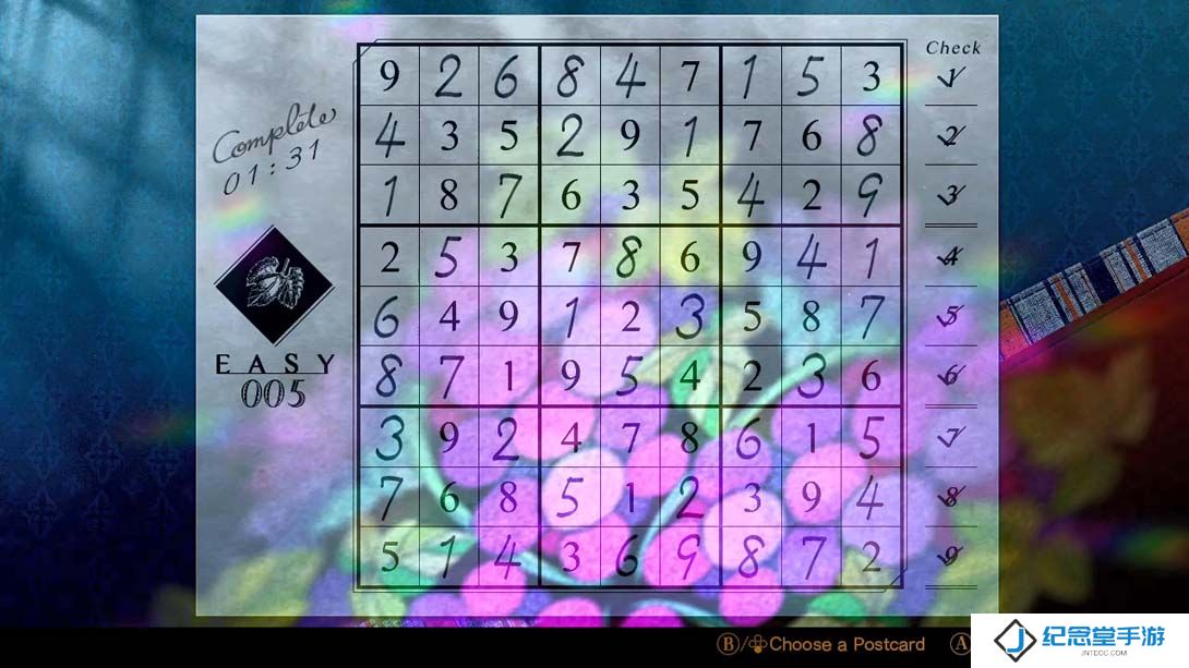 【美版】经典数独 .Sudoku Classic 英语_1