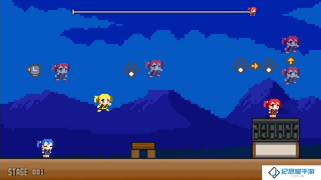 【日版】像素游戏制作者系列：忍者潜行R .Pixel Game Maker Series Ninja Sneaking R 中文_3