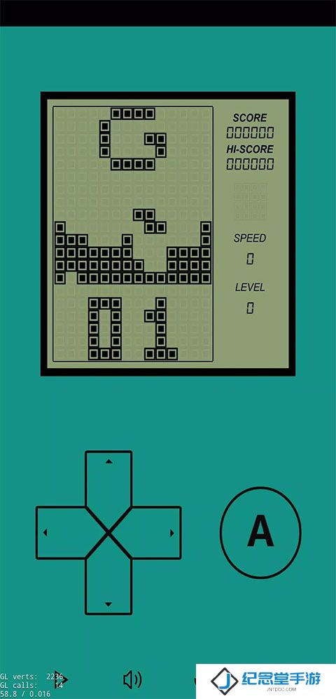 gameboy模拟器