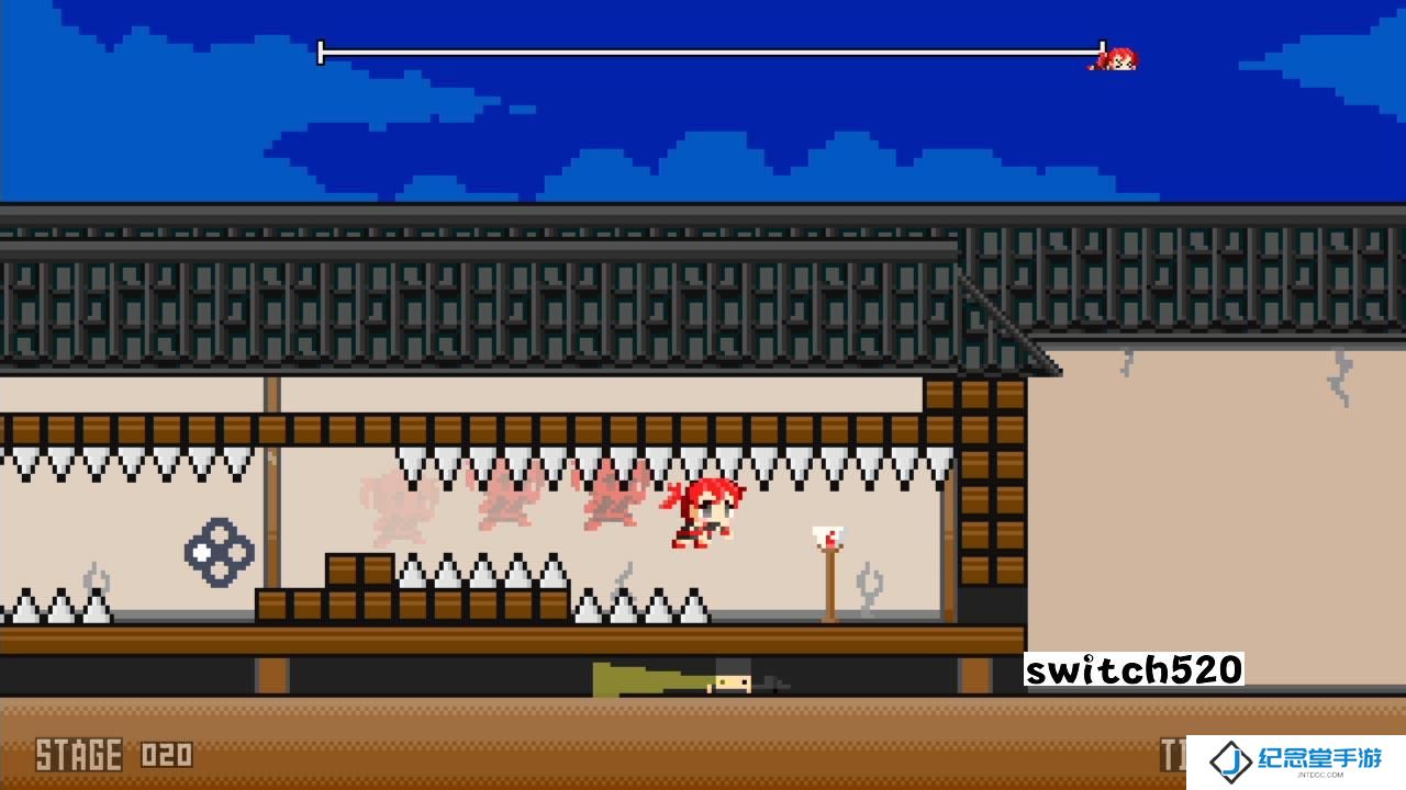 【日版】像素游戏制作者系列：忍者潜行R .Pixel Game Maker Series Ninja Sneaking R 中文_5