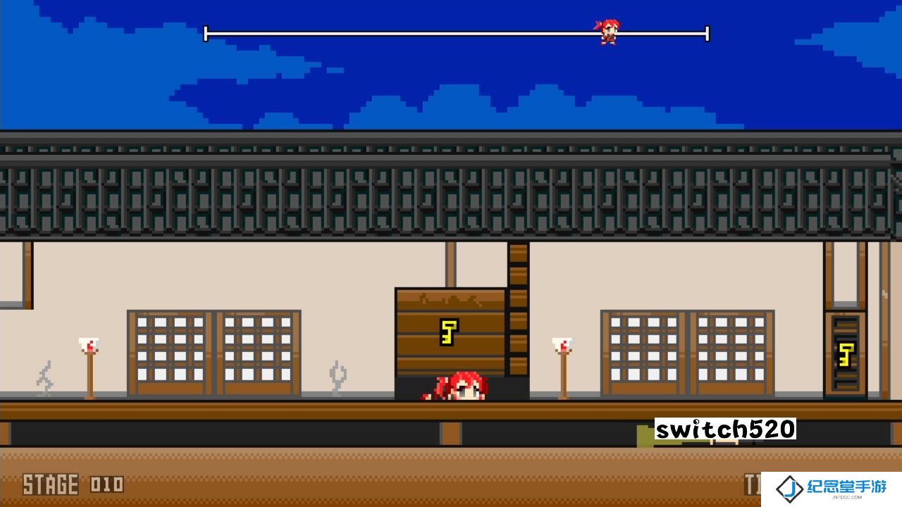 【日版】像素游戏制作者系列：忍者潜行R .Pixel Game Maker Series Ninja Sneaking R 中文_6