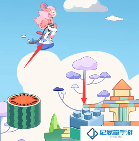 机动都市阿尔法如何玩米拉跳跳乐?机动都市阿尔法玩米拉跳跳乐的方法