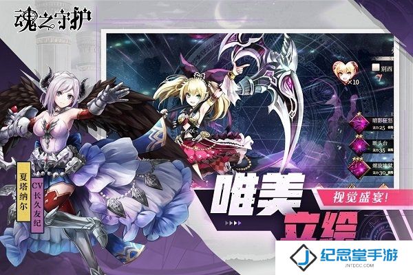 魂之守护内购版