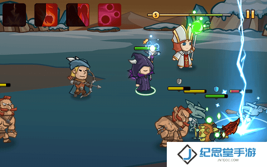 口袋英雄无限绿币钻石版