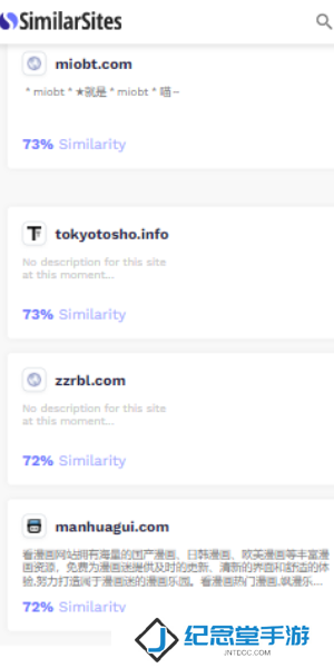 SimilarSites