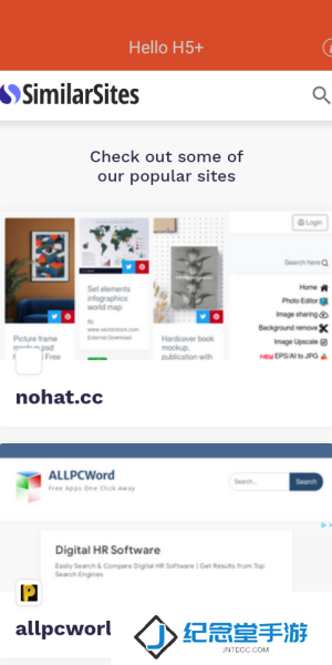 SimilarSites