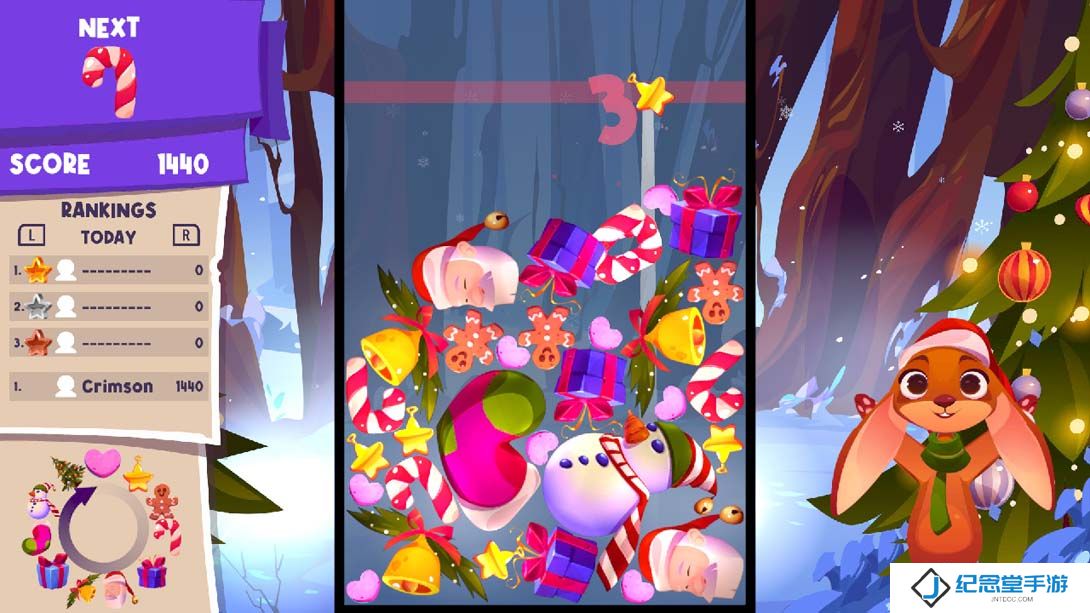 【美版】圣诞益智故事 .Christmas Puzzle Story 中文_2