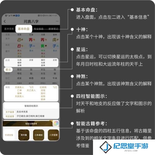 问真八字免费版排盘
