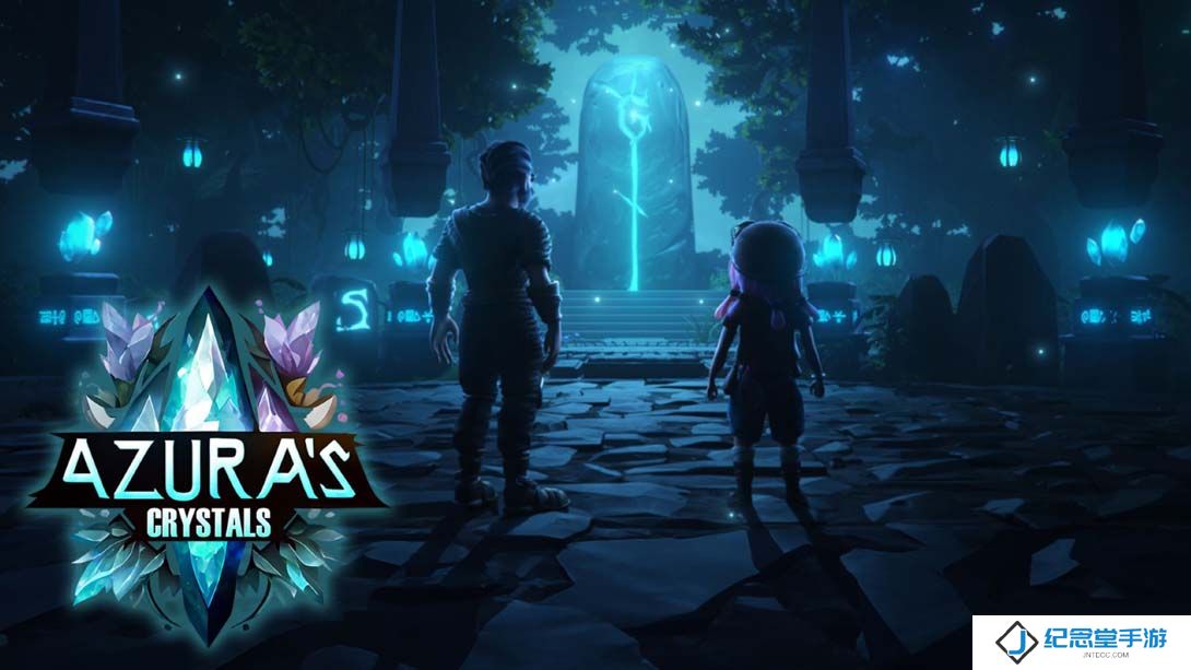 【美版】阿祖拉的水晶 .Azuras Crystals 中文_0