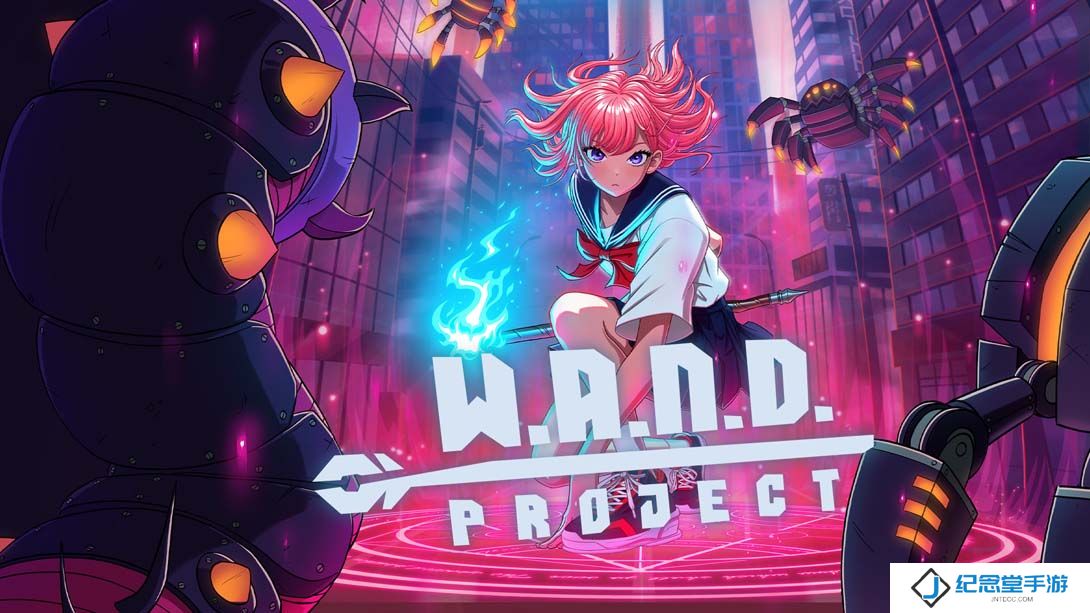 【美版】东京巫女 幸存者 .W.A.N.D. Project 中文_0