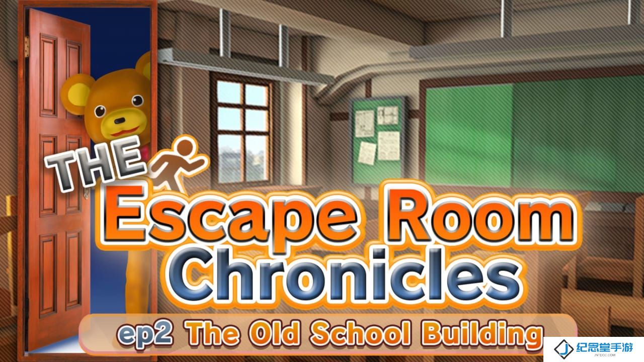 密室逃脱ep2：学校旧校舍篇丨The Escape Room Chronicles ep2:The Old School Building_0