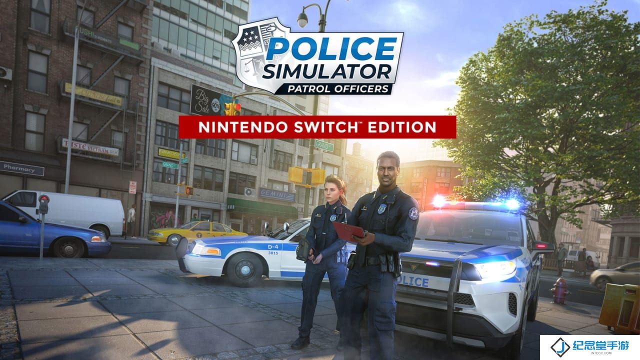 **模拟器：巡警丨Police Simulator: Patrol Officers_0