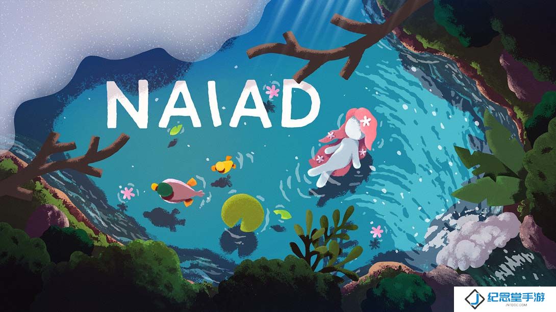 【美版】那伊阿得斯 .NAIAD 英语_0