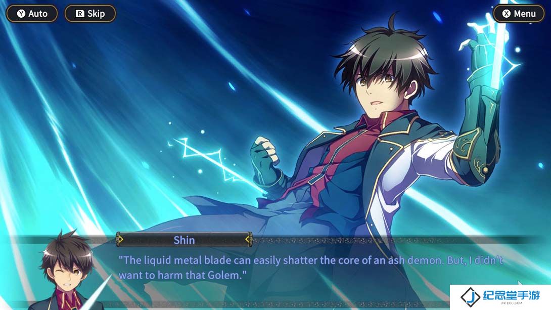 【美版】创神之阿尔斯马格纳 .The Alchemist of Ars Magna 中文_5