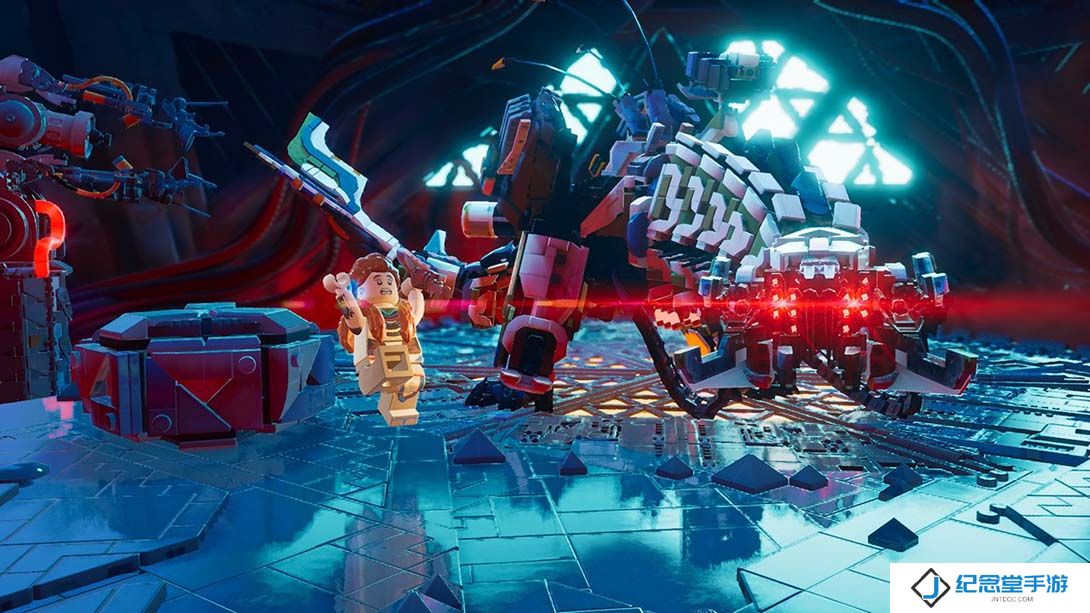 【美版】乐高地平线大冒险 .LEGO Horizon Adventures 中文_2
