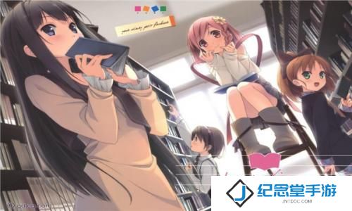 galgame游戏盒子