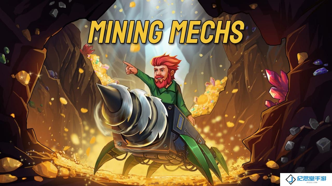 采矿机器丨Mining Mechs_0