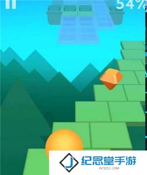 滚动的天空