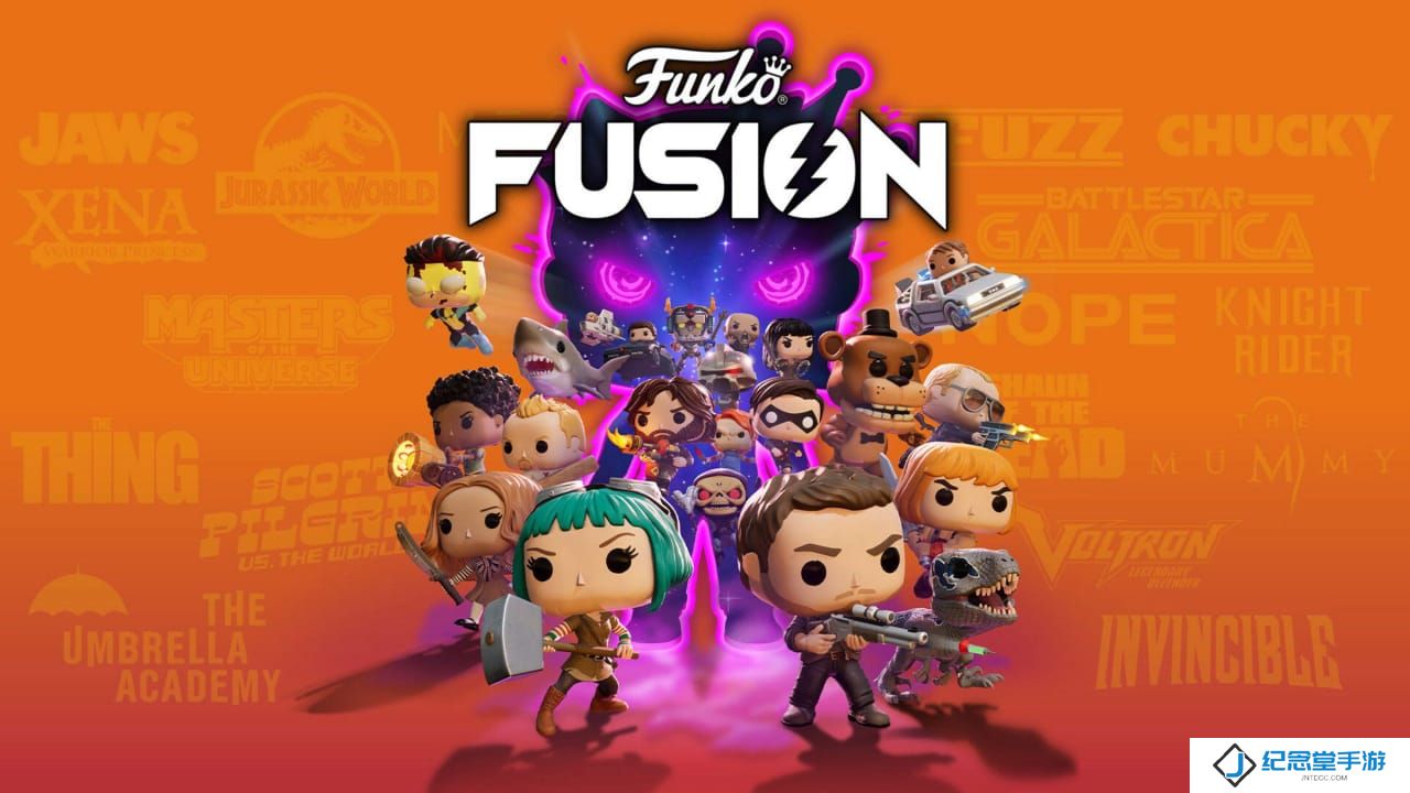 Funko总动员丨Funko Fusion_0