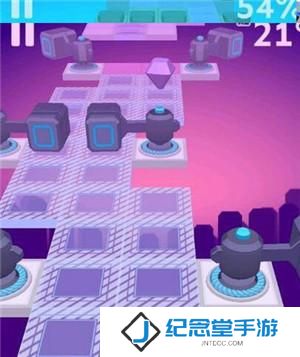 滚动的天空