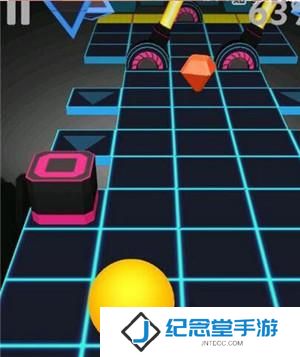 滚动的天空