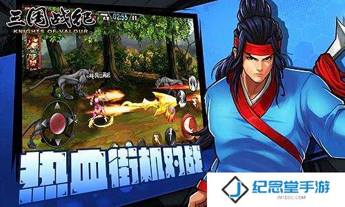 三国战纪单机版