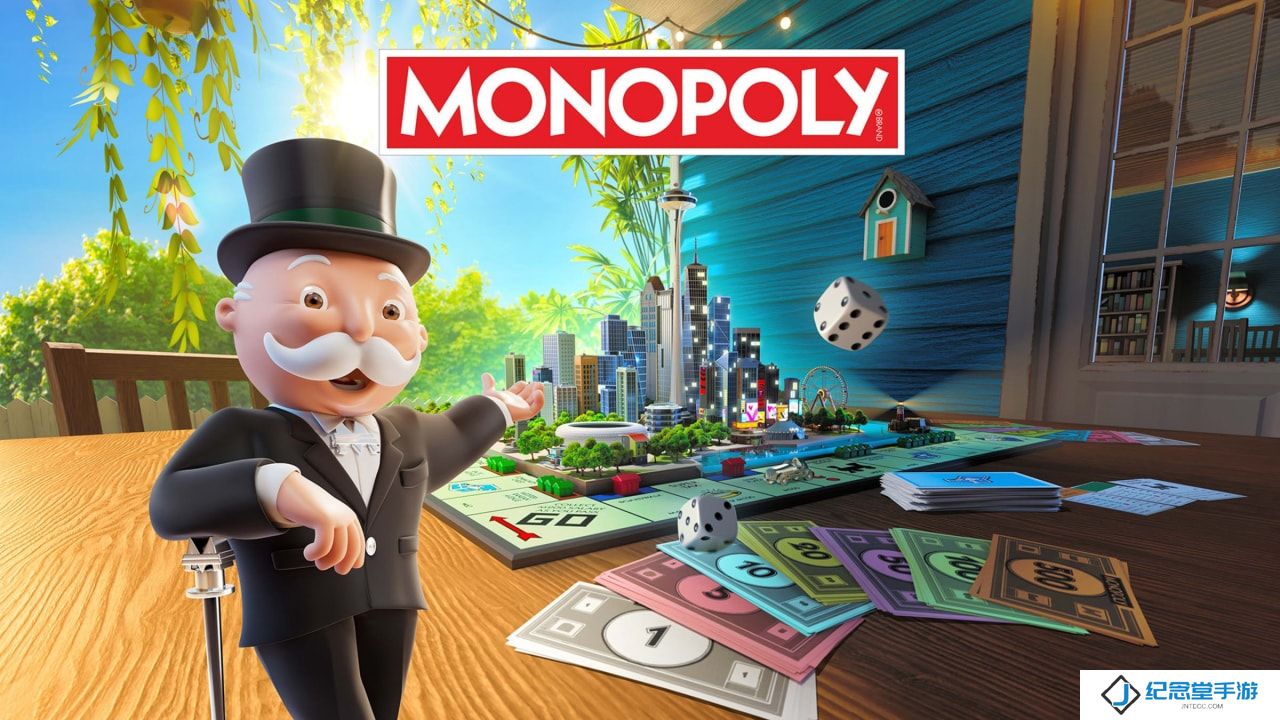 大富翁之强手棋丨MONOPOLY®_0