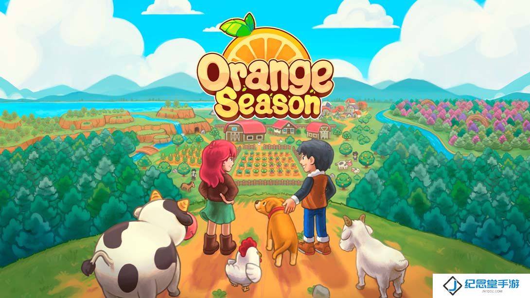 【美版】橙色季节 .Orange Season 中文_0