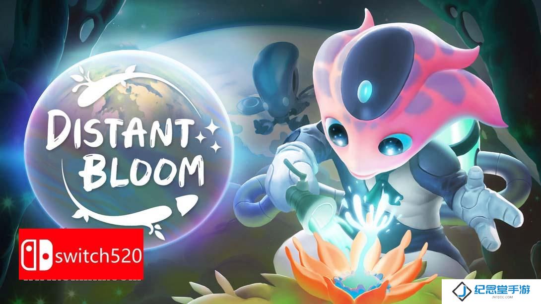 【美版】远花 .Distant Bloom 英语_0
