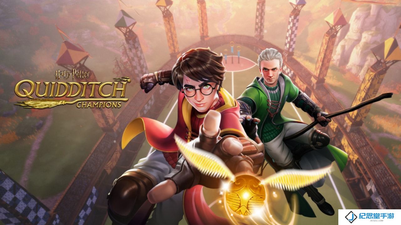 哈利波特：魁地奇斗士丨Harry Potter: Quidditch Champions_0