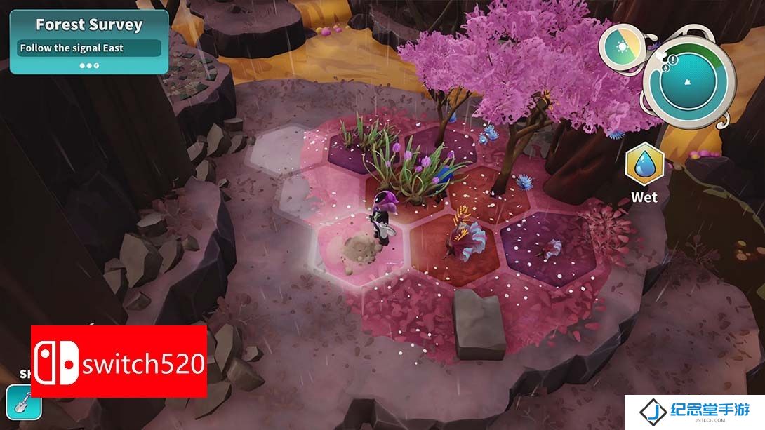 【美版】远花 .Distant Bloom 英语_1