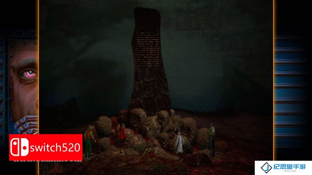 【美版】无声狂啸 .I Have No Mouth, and I Must Scream 英语_1