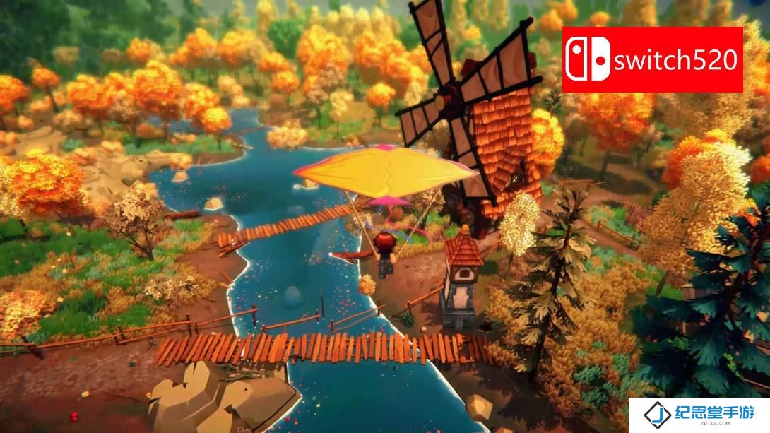 【美版】风铃物语 .Wind Story 中文_6