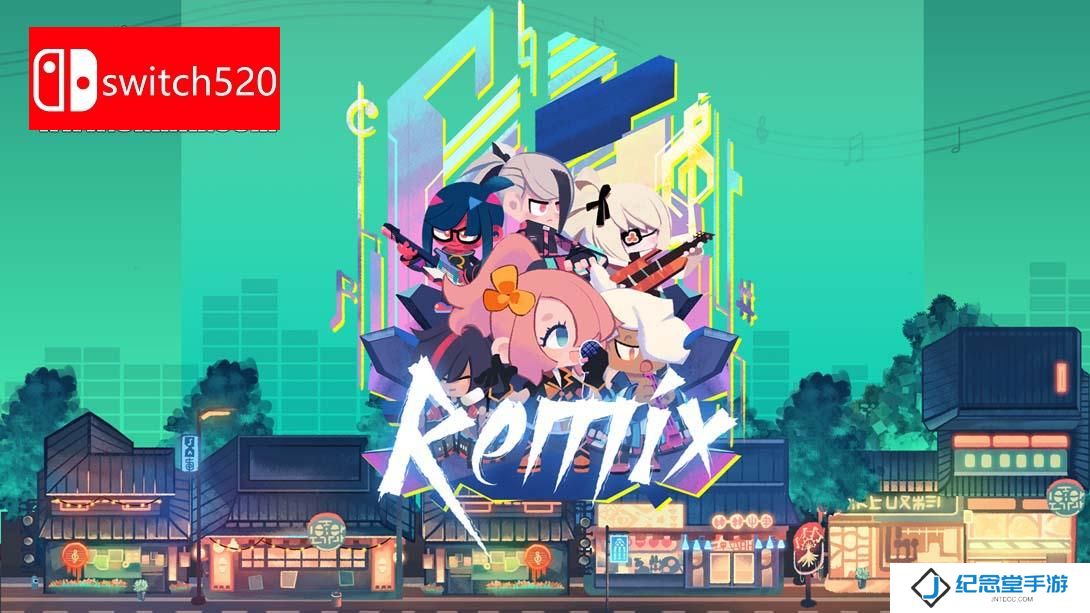 【美版】共鸣 .ReMix 中文_0