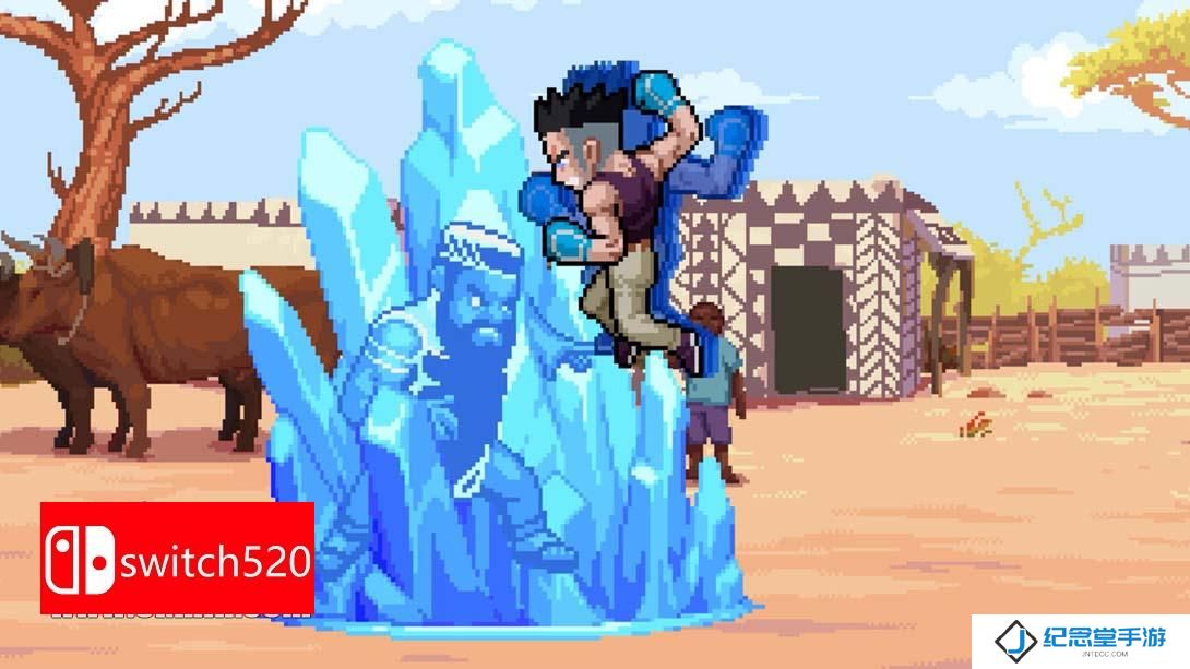 【美版】口袋勇者 .Pocket Bravery 中文_2
